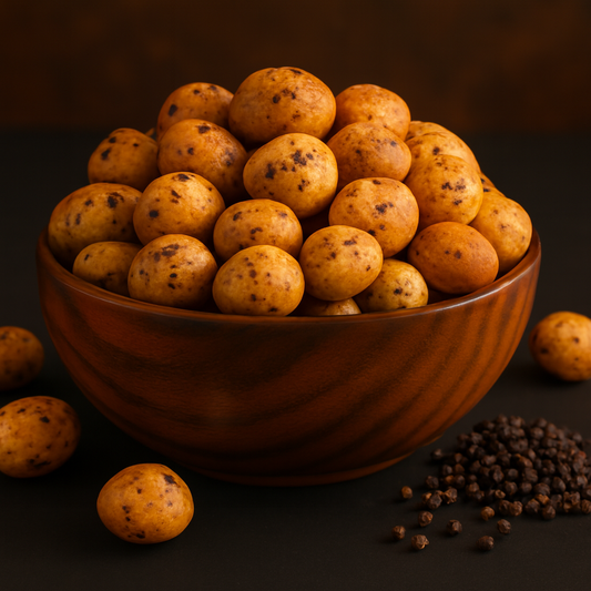 MAKAHAN (BLACK PEPPER)